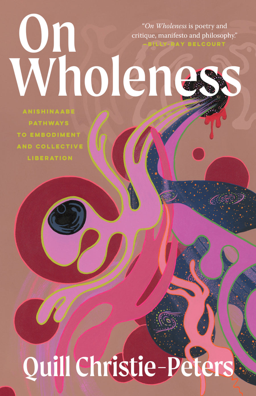 Cover of On Wholeness