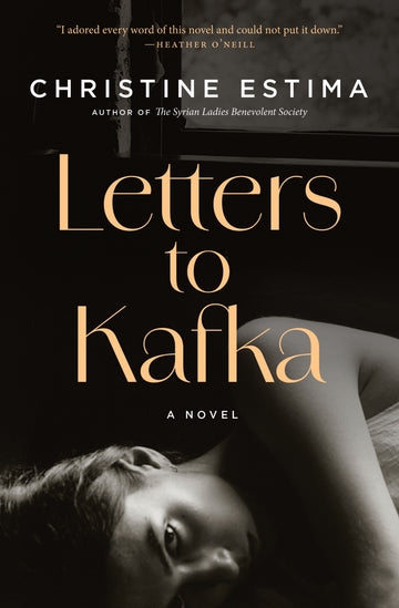 Cover of Letters to Kafka