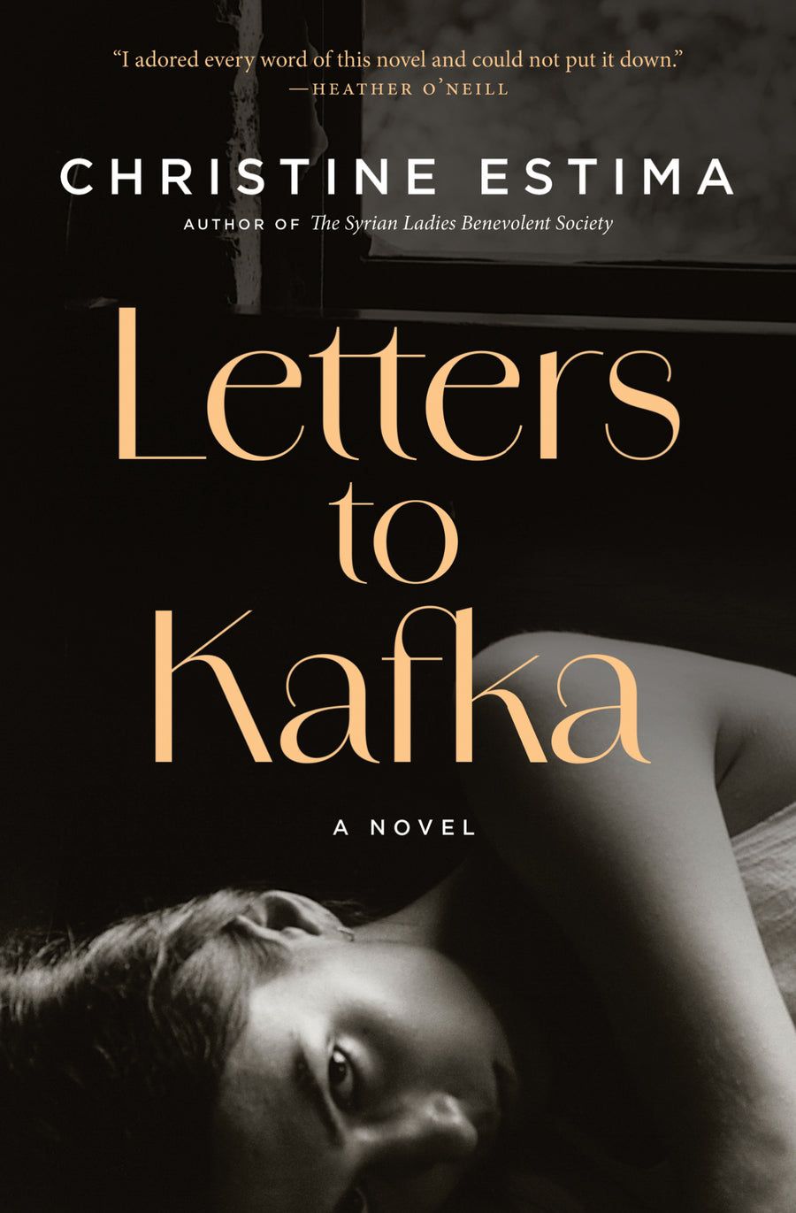 Cover of Letters to Kafka