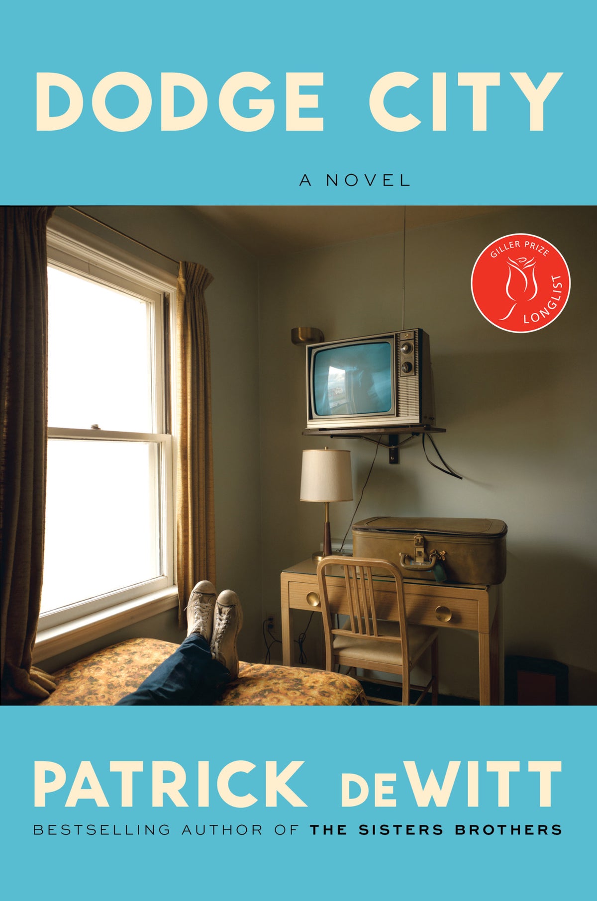 Cover of Dodge City
