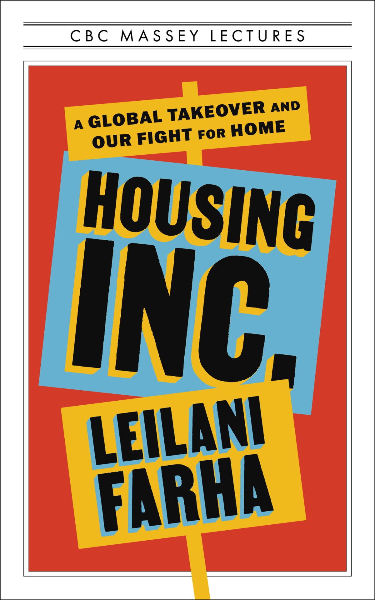 Cover of Housing Inc.