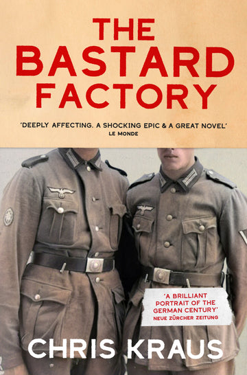Cover of The Bastard Factory