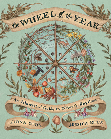 Cover of The Wheel of the Year