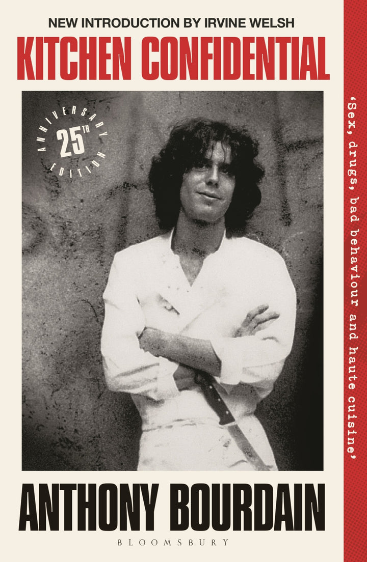 Cover of Kitchen Confidential