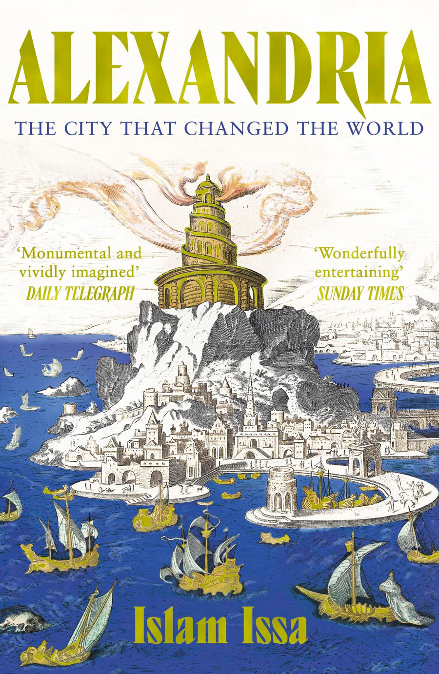 Cover of Alexandria