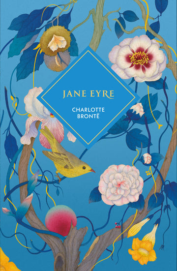Cover of Jane Eyre