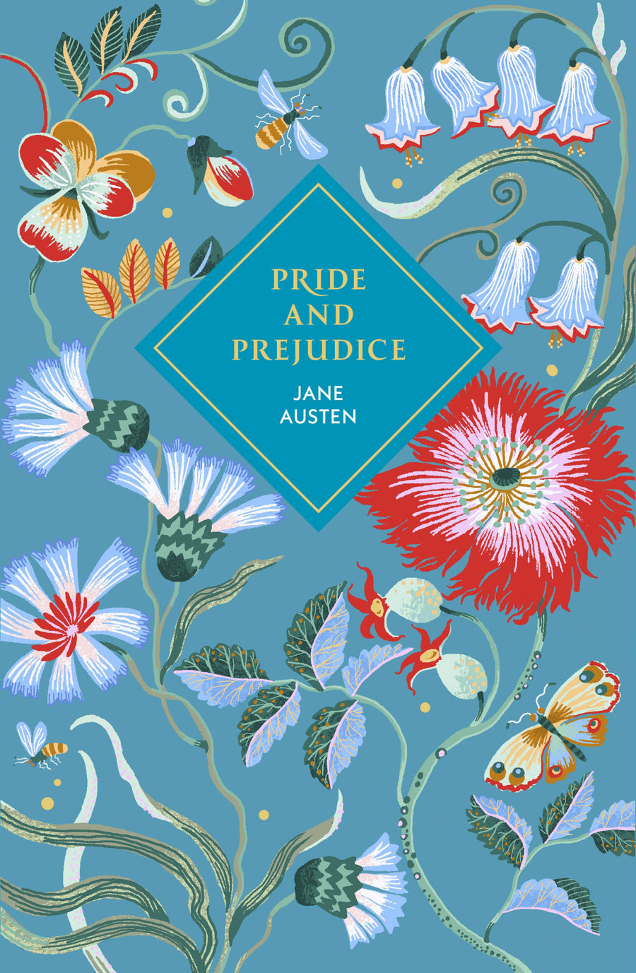 Cover of Pride and Prejudice