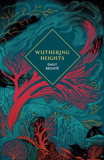 Cover of Wuthering Heights