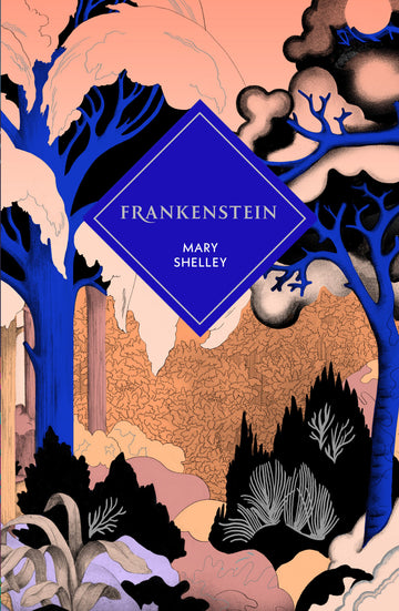 Cover of Frankenstein