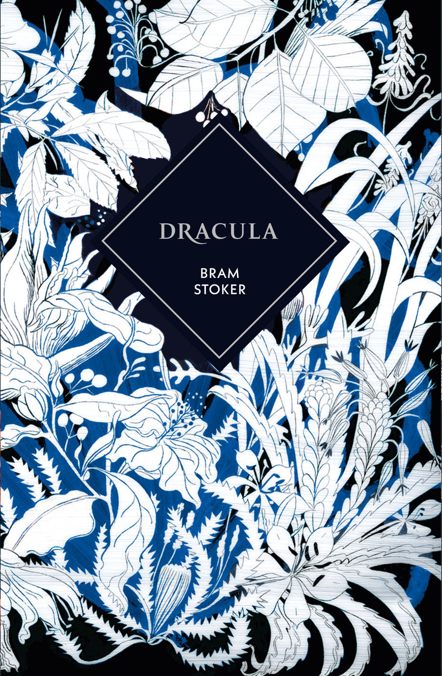 Cover of Dracula