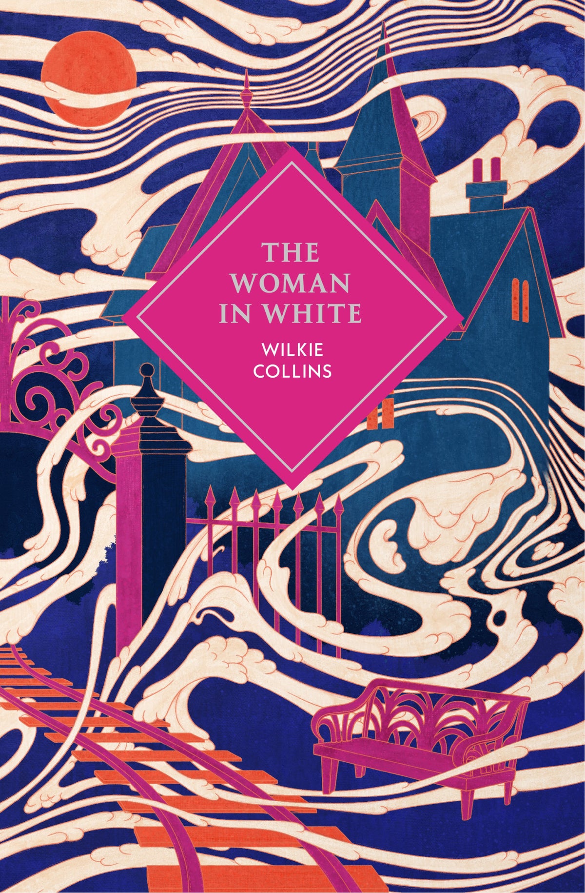 Cover of The Woman in White