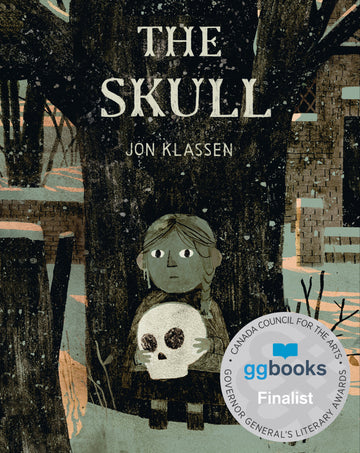 Cover of The Skull (Canadian Edition)