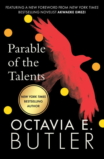 Cover of Parable of the Talents