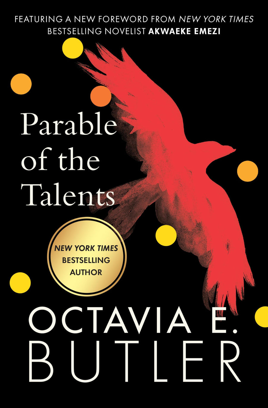 Cover of Parable of the Talents