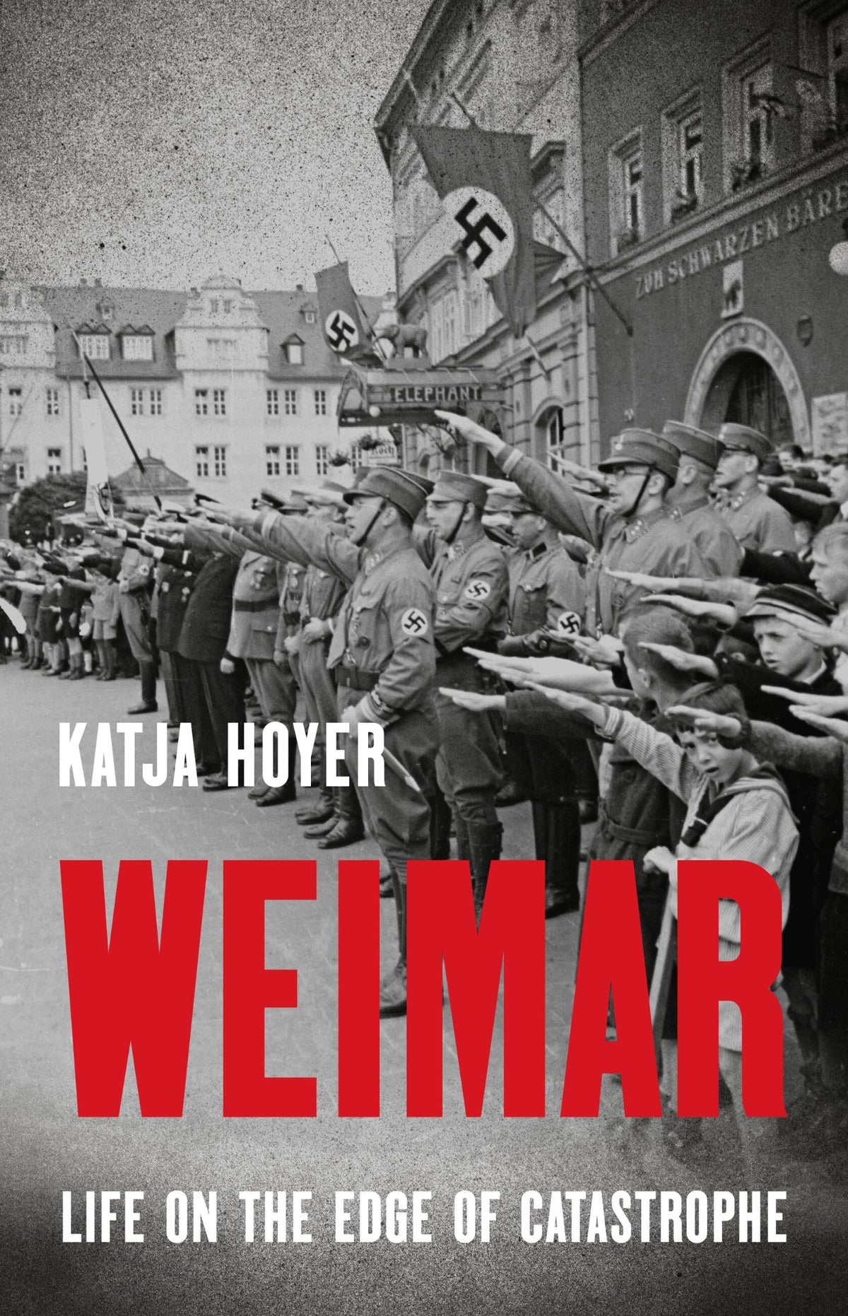 Cover of Weimar