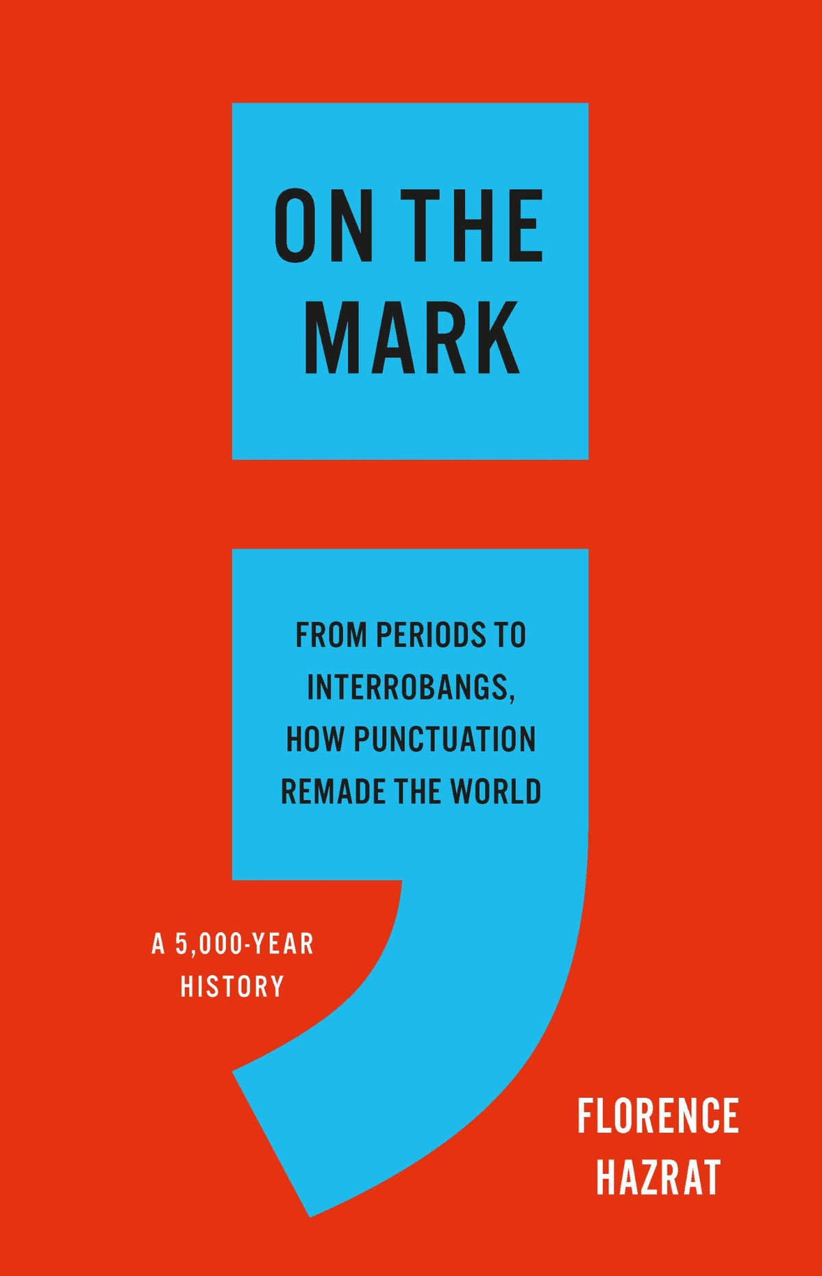Cover of On the Mark