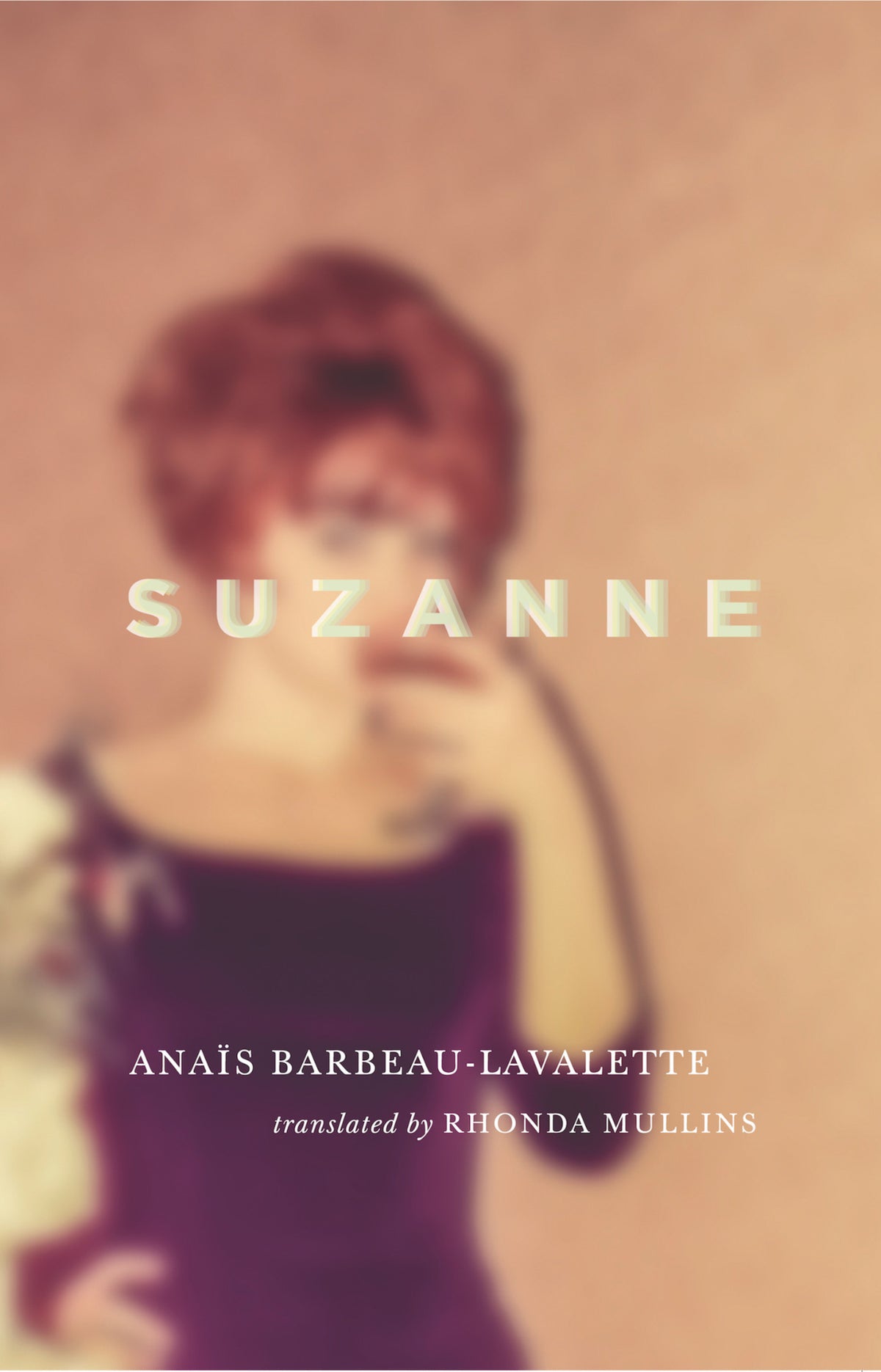 Cover of Suzanne