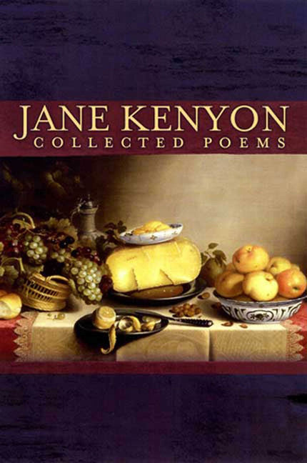 Cover of Collected Poems