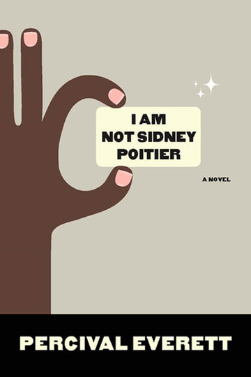 Cover of I Am Not Sidney Poitier