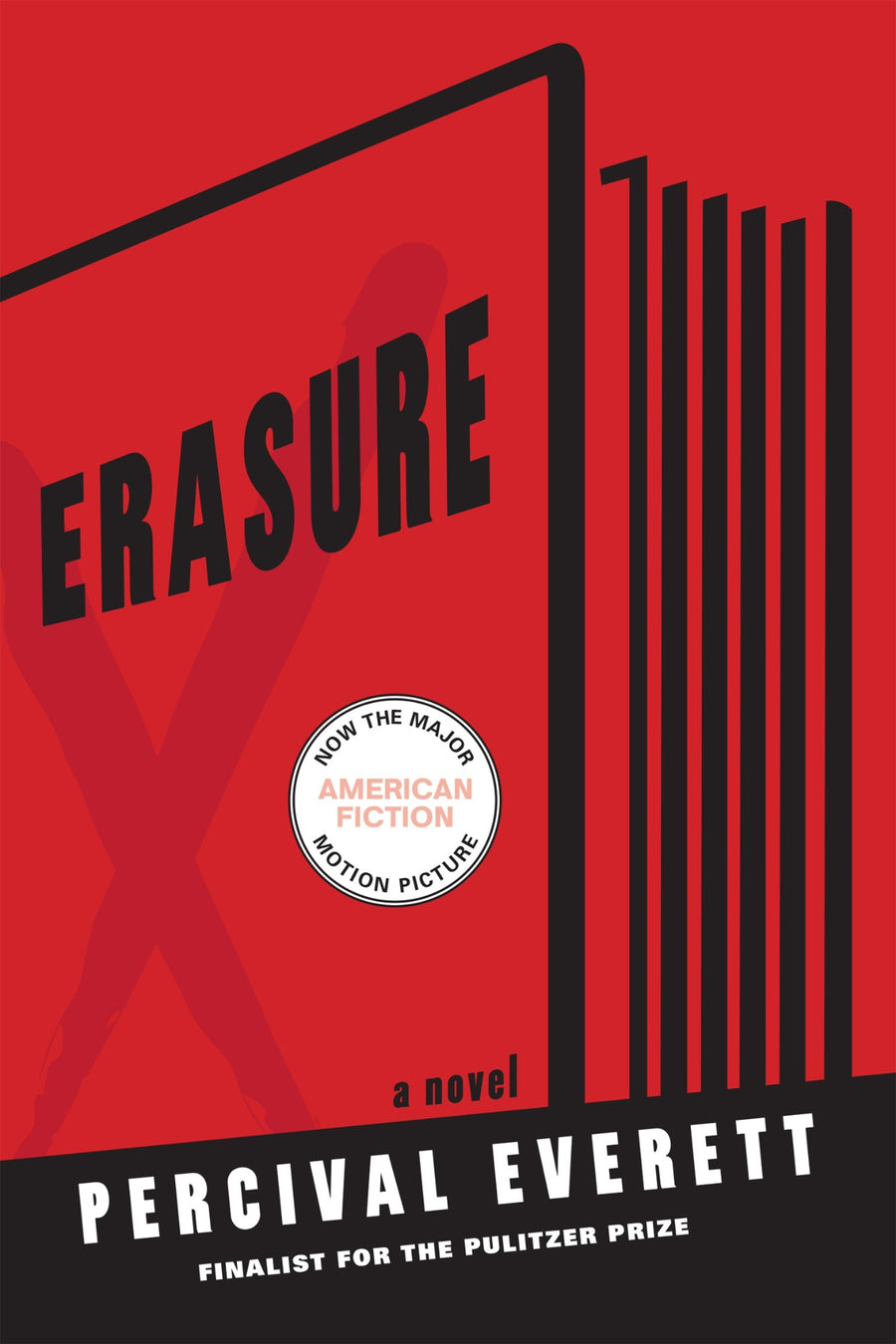 Cover of Erasure