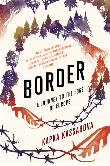 Cover of Border