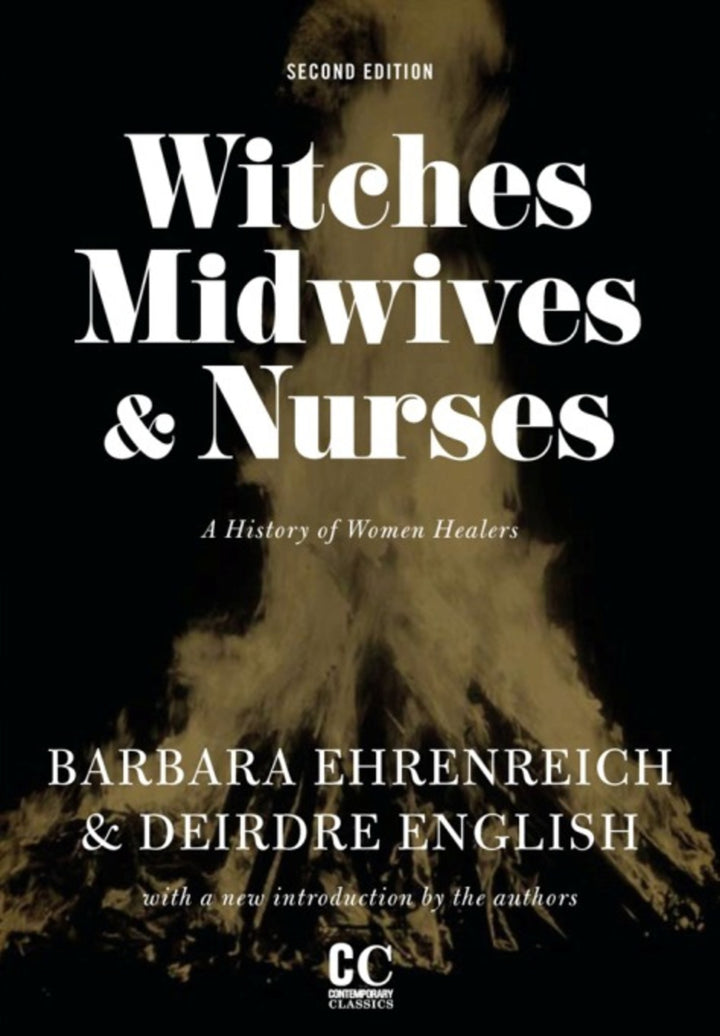 Cover of Witches, Midwives, &amp;amp; Nurses (Second Edition)