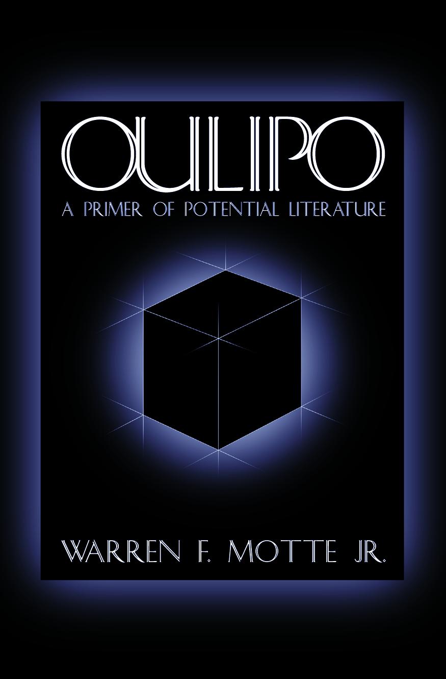 Cover of Oulipo