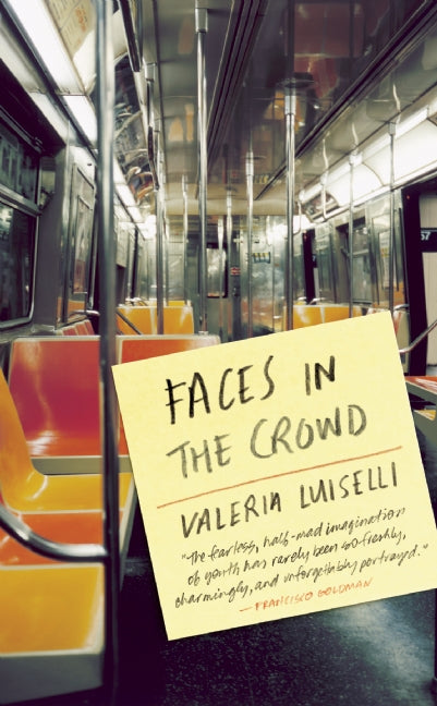 Cover of Faces in the Crowd