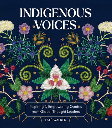 Cover of Indigenous Voices