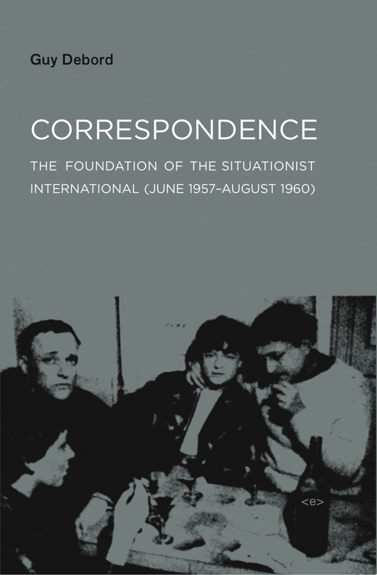 Cover of Correspondence