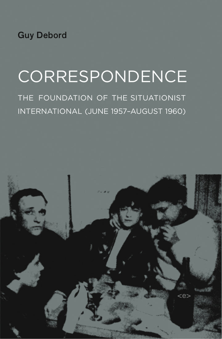 Cover of Correspondence