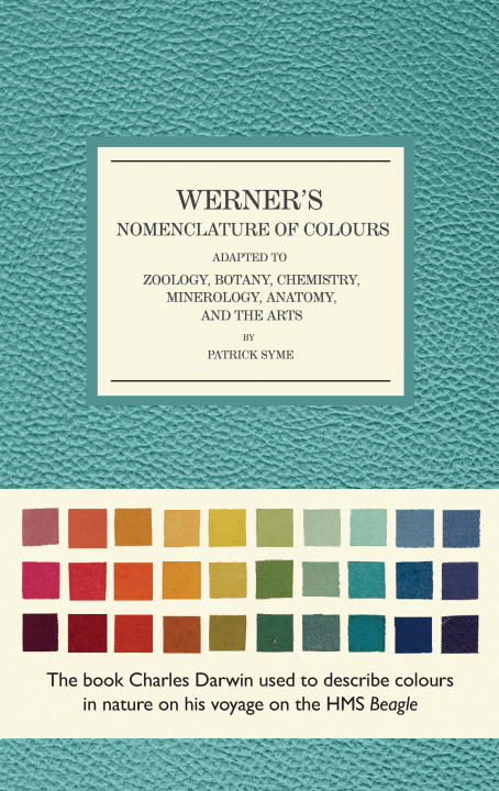 Cover of Werner's Nomenclature of Colours