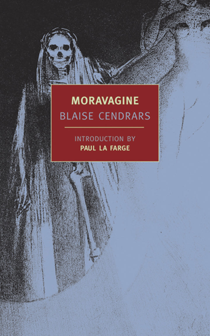 Cover of Moravagine