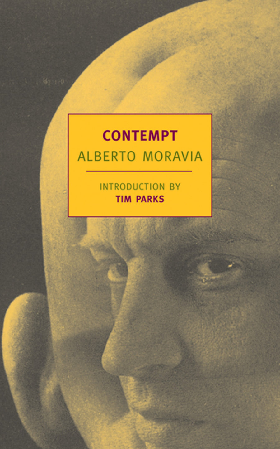 Cover of Contempt