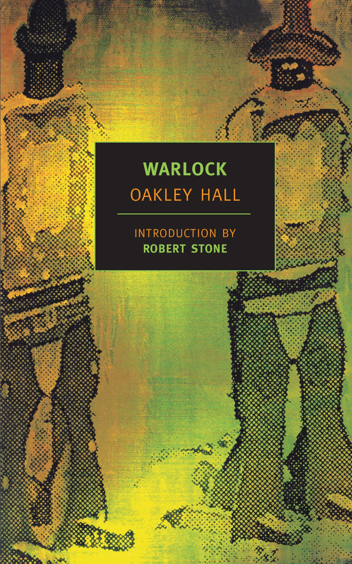 Cover of Warlock
