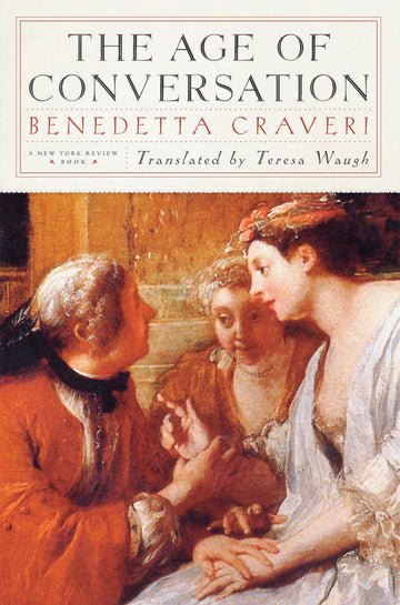 Cover of The Age of Conversation