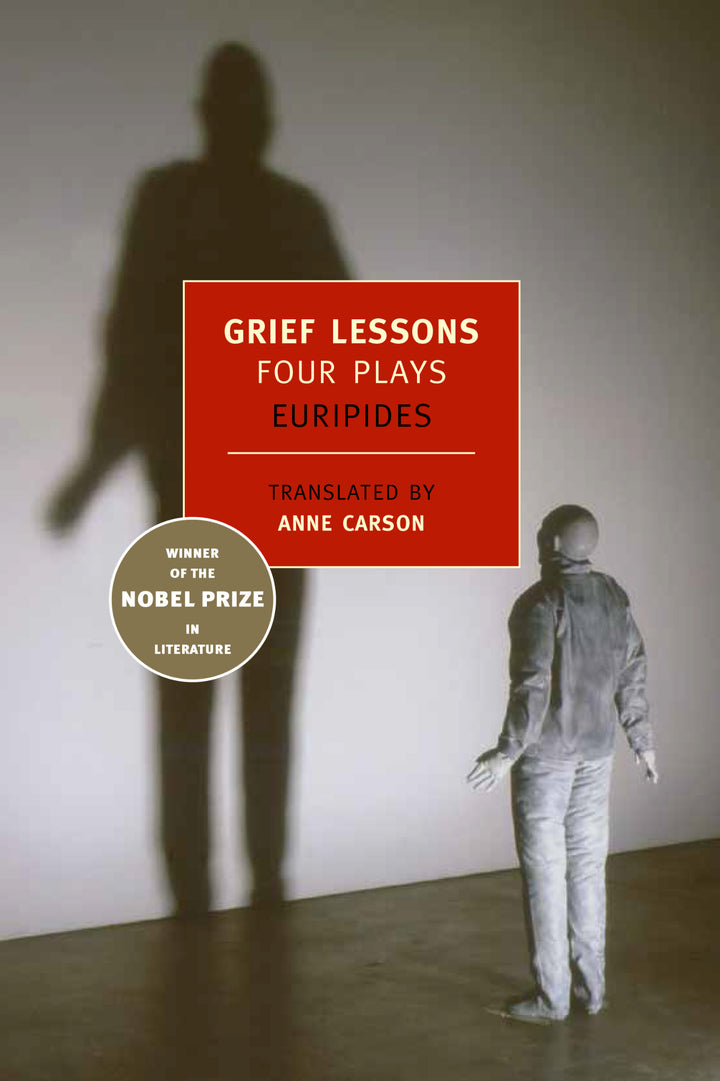 Cover of Grief Lessons
