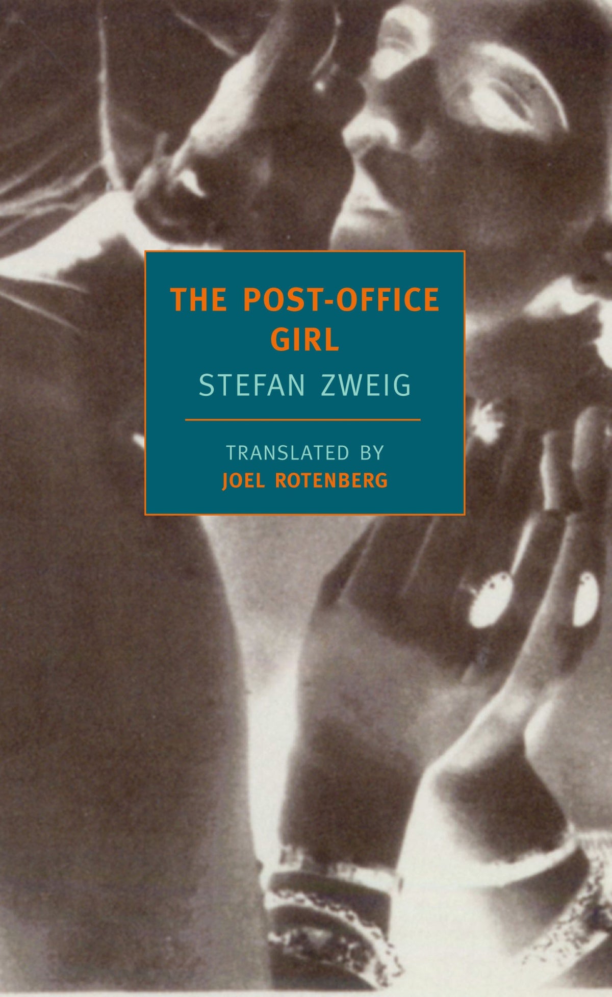 Cover of The Post-Office Girl