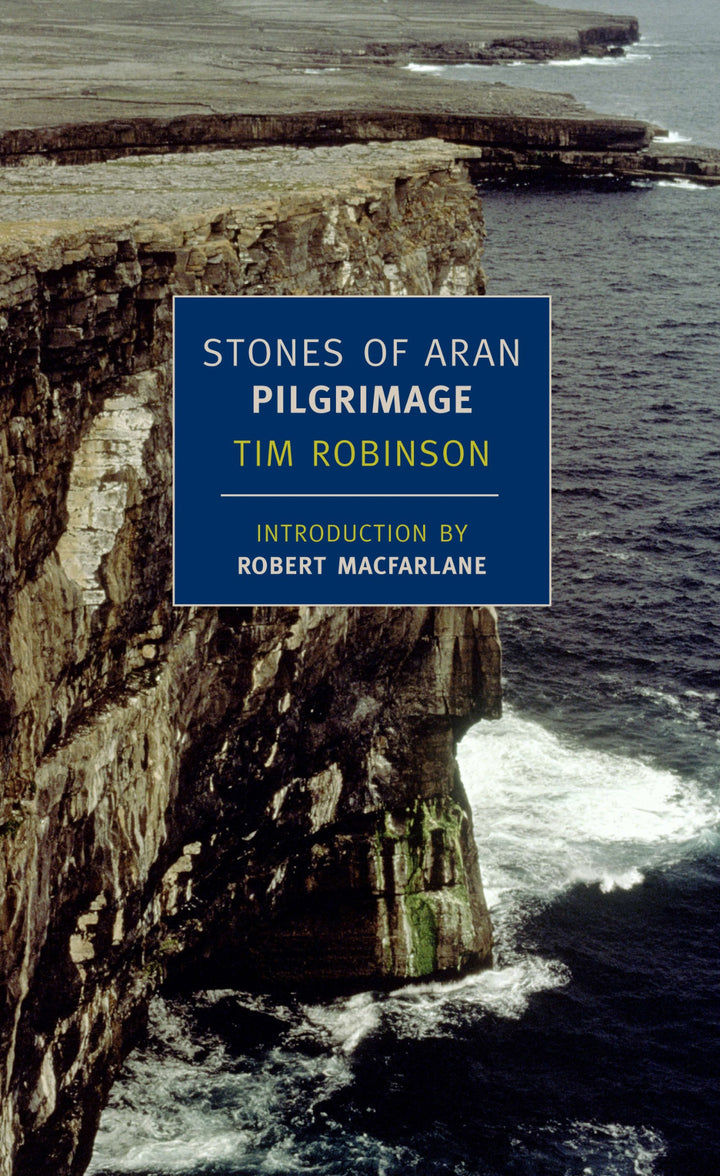 Cover of Stones of Aran: Pilgrimage