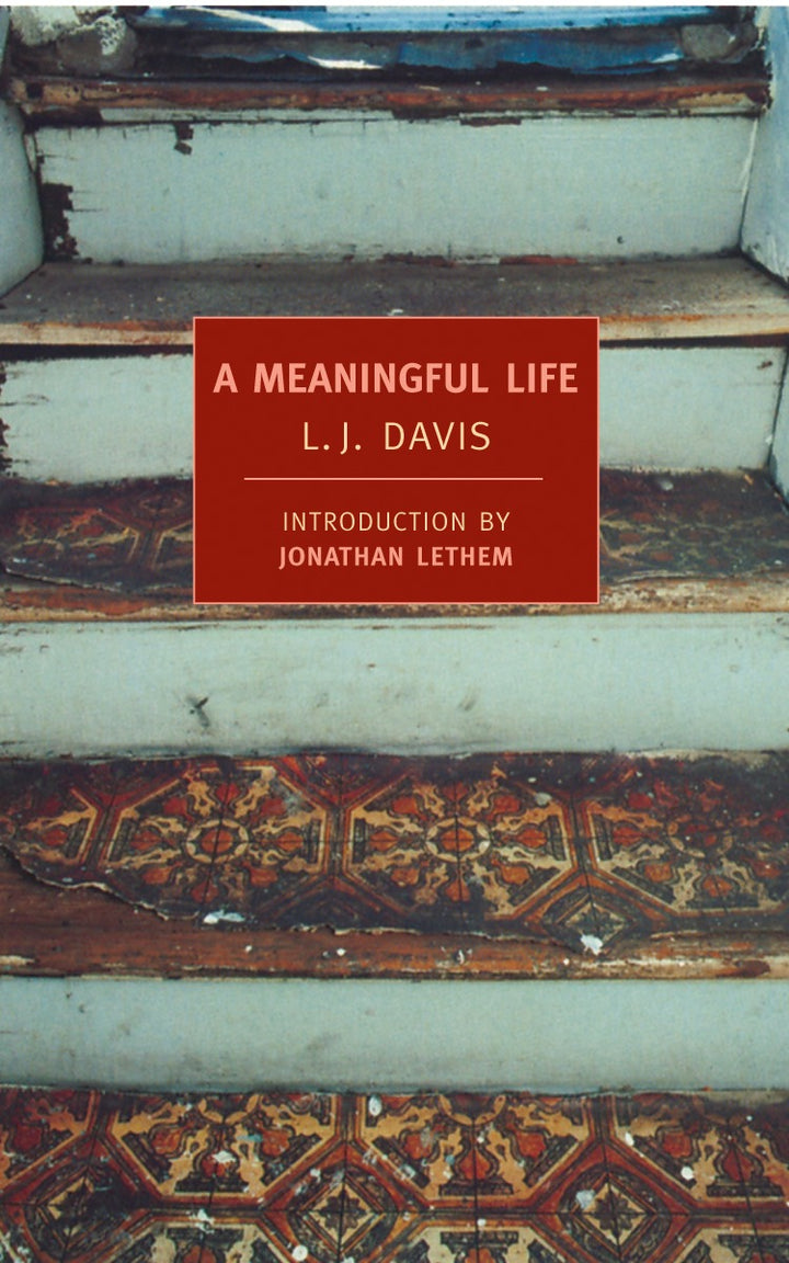 Cover of A Meaningful Life
