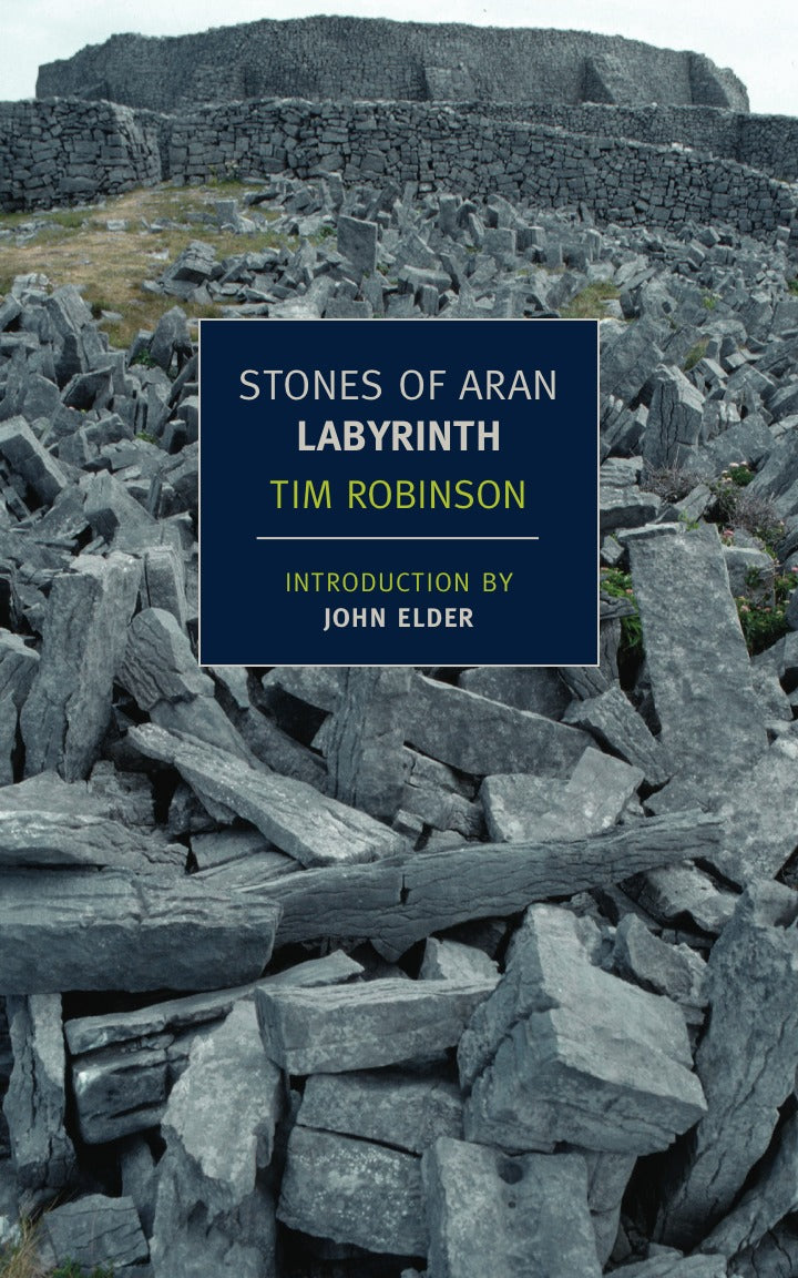 Cover of Stones of Aran: Labyrinth