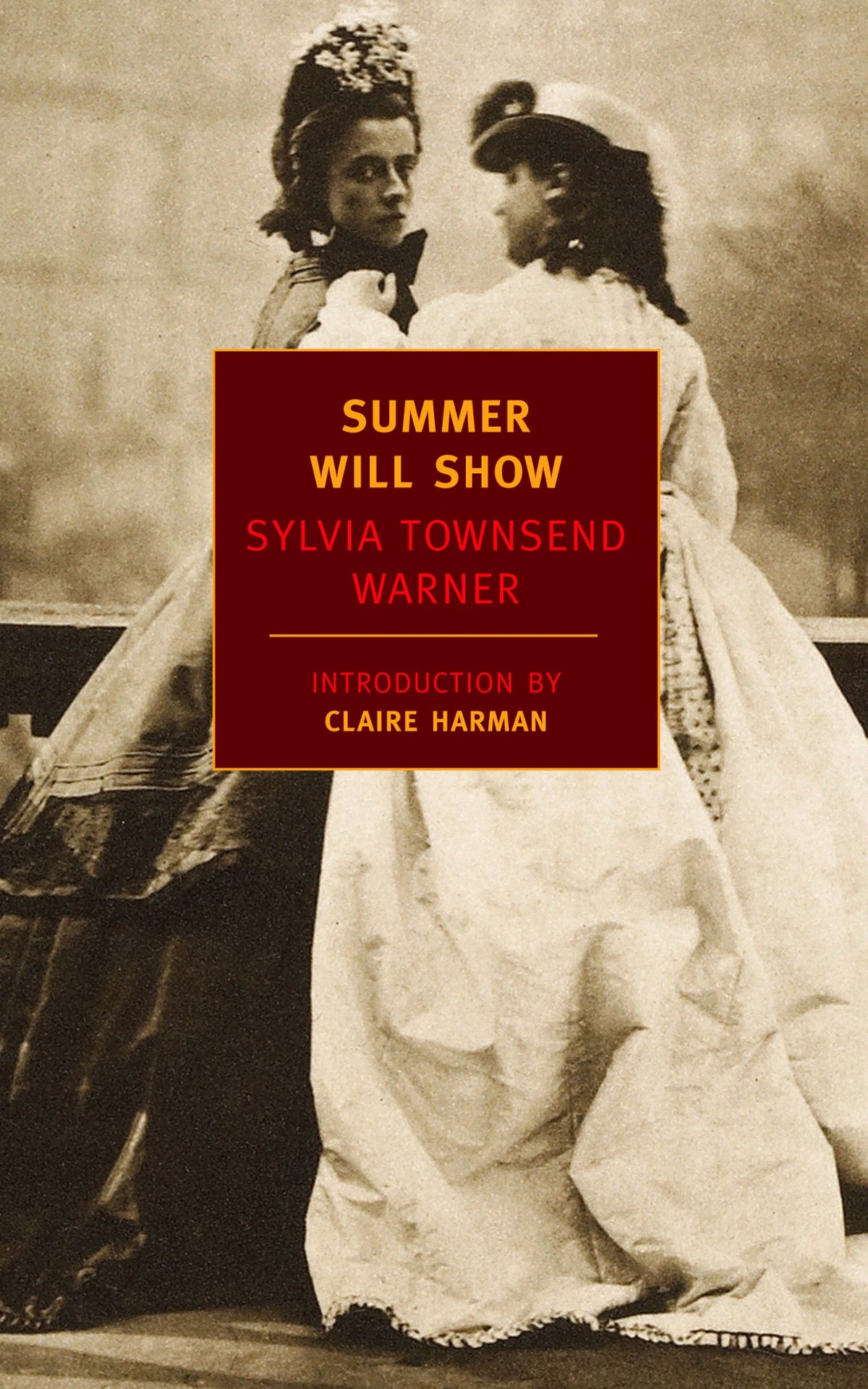 Cover of Summer Will Show