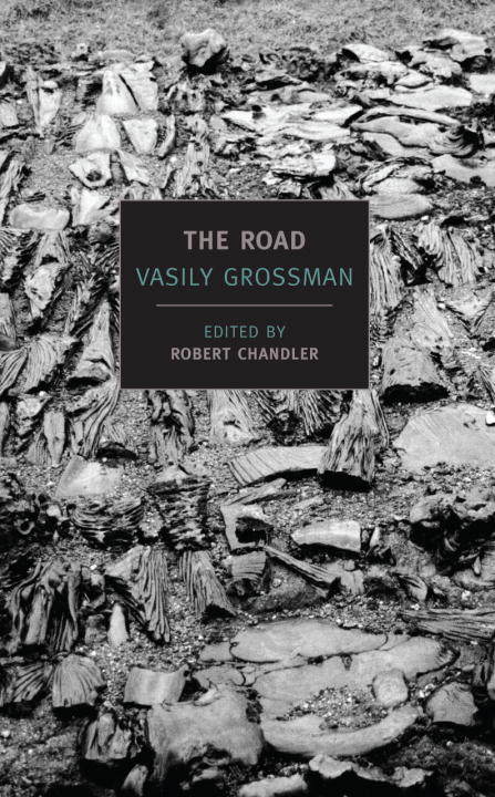Cover of The Road