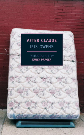 Cover of After Claude