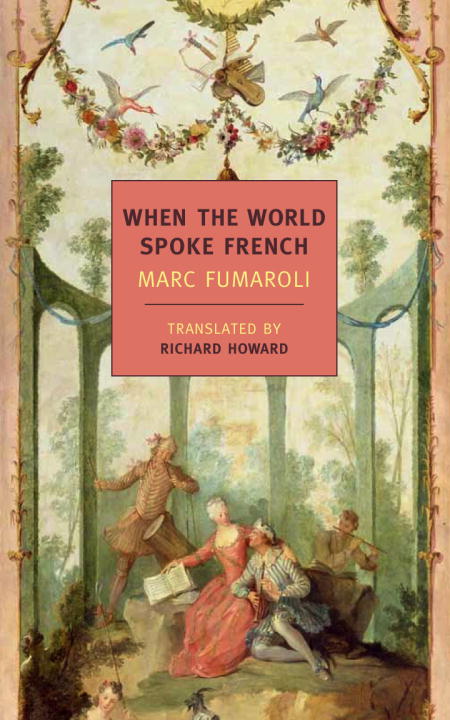 Cover of When The World Spoke French