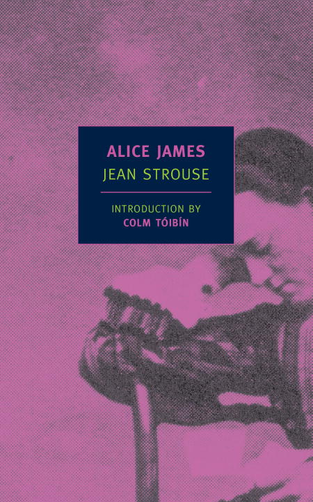 Cover of Alice James