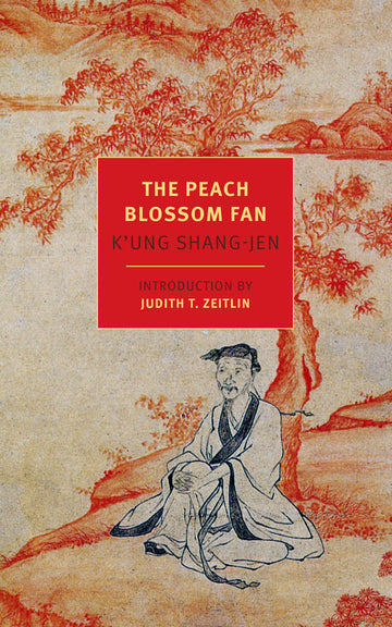 Cover of The Peach Blossom Fan