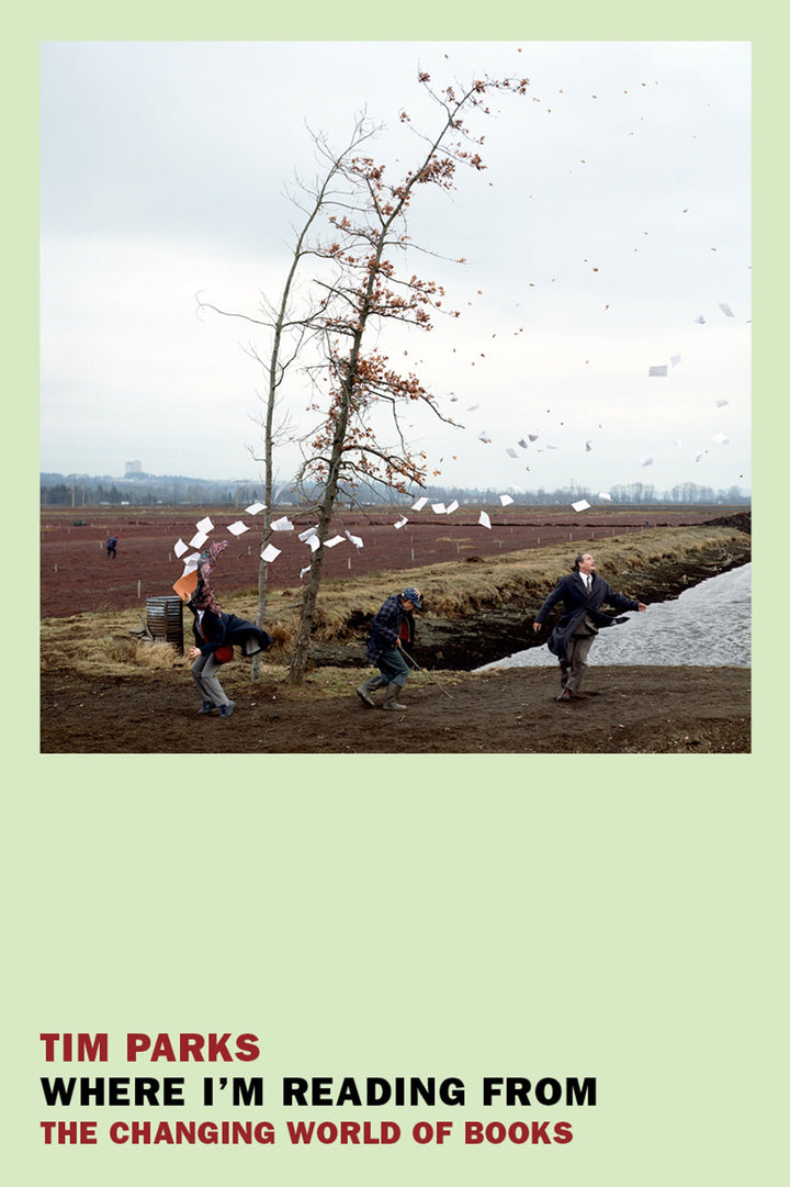 Cover of Where I'm Reading From