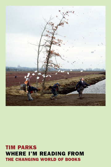 Cover of Where I'm Reading From