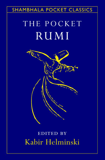 Cover of The Pocket Rumi